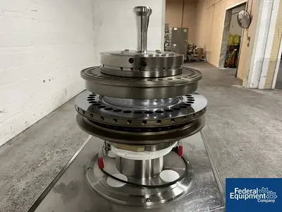 USED Fette Fette 2090i Tablet Press Turret, 36 Station