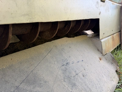 Used STAINLESS STEEL TAILGATE SALTER _UNKNOWN_ Dry Spreaders Michigan US | Miedema Asset Management Group #1414366