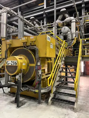 Used 2007 CATERPILLAR 3616 Generators British Columbia CA | Lenmark #1426408