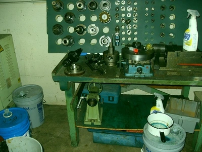 USED 1982 OKUMA MC-5V