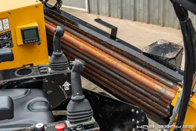 Used 2018 VERMEER 2018 VERMEER D8X12 Drill Rigs Florida US | HDD Broker #1346106