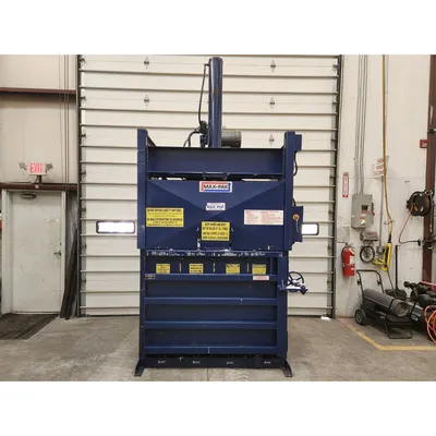 USED WASTE PROCESSING EQUIPMENT, INC. MP60HD-15