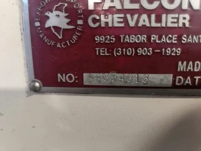 Used CHEVALIER FSG-618SP Reciprocating Surface Grinders California US | Sterling Machinery Exchange #1465384