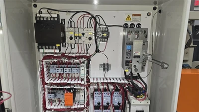USED PALLMANN PKM600