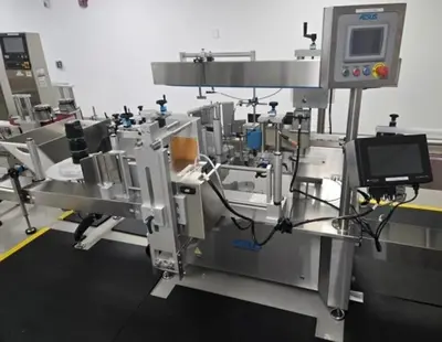 USED 2021 AESUS PACKAGING SYSTEMS ECO-PANEL