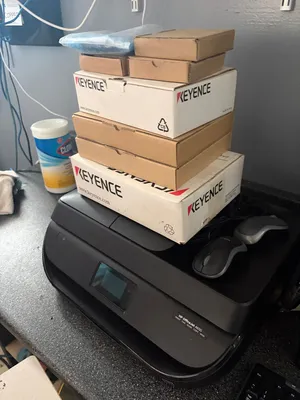 KEYENCE IM-6225 Inspection & Test Equipment | Global Machine Brokers, LLC (2)