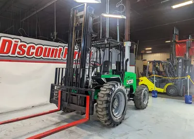 USED 2015 JCB 930