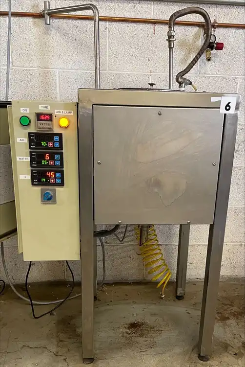 Used 2017 PURE5 BY COMERG 5L THC REMEDIATION Miscellaneous Laboratory Equipment Arizona US | Revelation Machinery #404624