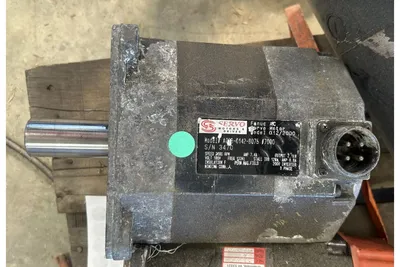 Used _UNKNOWN_ _UNKNOWN_ Servo Motors Texas US | IRS Auction #1373087