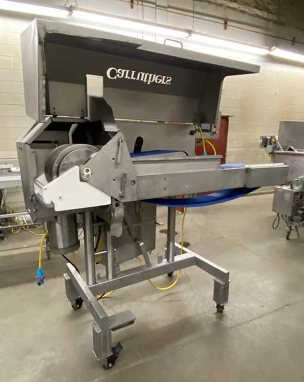 Used CARRUTHERS AE5000 Slicers / Dicers / Cutters | The Equipment Butler #1046148