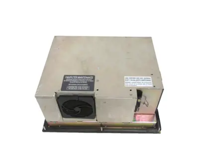 USED ALLEN BRADLEY 6181-AFECBCZZZ INDUSTRIAL COMPUTER SER.B 6181AFECBCZZZ