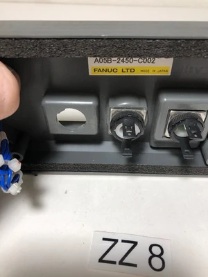 USED FANUC A05B-2450-C002
