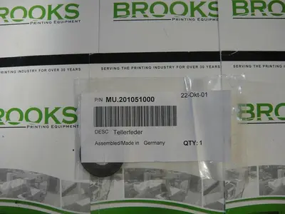 NEW HEIDELBERG 05.801.362