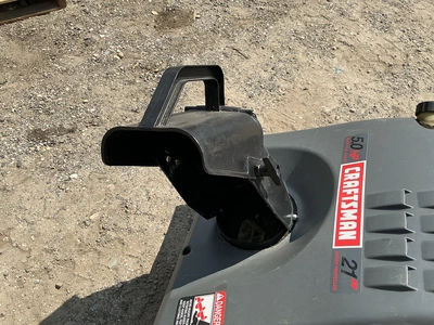 Used CRAFTSMAN 536.885211 Snow Blowers Michigan US | Miedema Asset Management Group #1337260