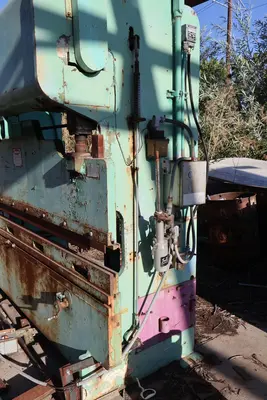 1963 NIAGARA IB36-6-8 Brake Presses | MD Equipment Services LLC (7)