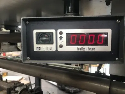 1988 BOBST SP126-BMA Foil Stamper | M3 Graphic Machinery (13)