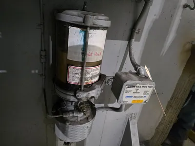 Used PACIFIC 250 PF-0BS High Speed Production Presses Michigan US | iGAM Industrial Marketplace #471080