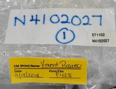 NEW PerkinElmer N4102027