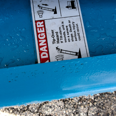 USED 2017 Genie GS-1930