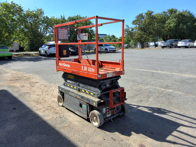 USED 2016 Skyjack SJ3219