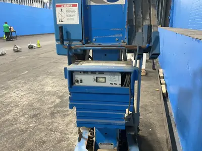 Used 1996 GENIE INDUSTRIES AWP25S Material Handling (misc) Ohio US | HGR 24 #1404726
