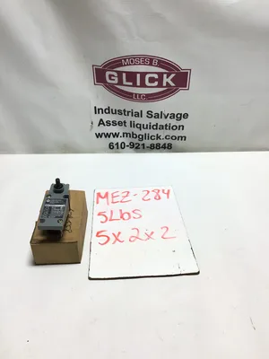 USED ALLEN-BRADLEY 802T-NPTP1