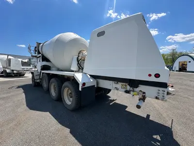 Used 2008 OSHKOSH S2346 Concrete Mixer Trucks New Jersey US | Proxy Equipment #1388754