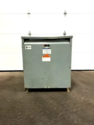 Square D _UNKNOWN_ Power Transformers | Equipment Recovery Corp. (1)