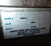 Used ZENITH MTC52000PAS Parts Washers Ohio US | HGR 24 #1289776