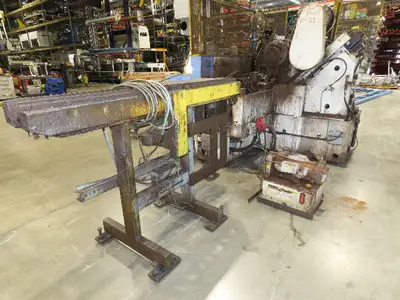 Used NISHIJIMAX _UNKNOWN_ Circular Cold Saws Indiana US | Arrow Industrial #1368132