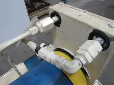 REXROTH CINCINATTI SABRE1000 AVSO18DRT/31R Hydraulic Pump Unit From CNC 20 Gal.