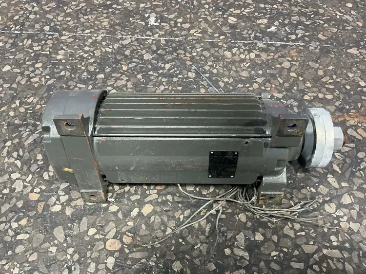 Used WEG 00736ES3ESA80LR Motors (misc) Ohio US | HGR 24 #1311029
