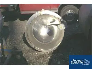 Used Groen 80 Gal Groen Kettle, 316 S/S, 45# Stainless Steel Tanks Ohio US | Federal Equipment Company #125151