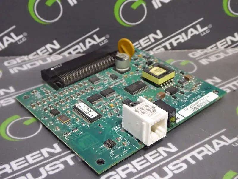 Adic 2-00034-03 I2000 IEX Card Revision A Used