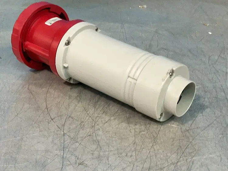Used TECHSPAN SCM4100C7W Electrical Fittings Ohio US | HGR 24 #1266511