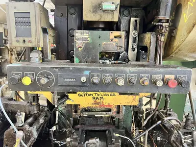 USED 1970 MINSTER MINSTER 6D PRESS