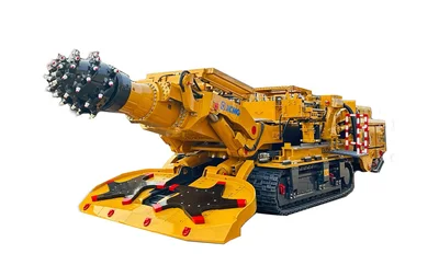 XCMG GLOBAL EBZ260M-2L Roadheader for mining | Iron Listing (1)