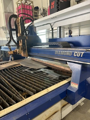 USED 2020 MACHITECH DIAMOND CUT
