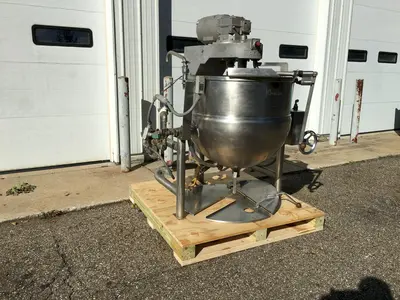 USED 1996 GROEN DTA/3-60
