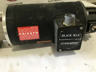 Marathon Electric V 143THTR5326DA 3 Phase Inverter AC Induction Motor