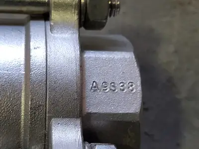 New | in-Stock GRINNELL GB3933-SW-FP Valves/Fittings British Columbia CA | Lenmark #255612