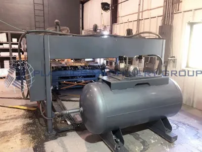 PVI Single Oven Thermoformer