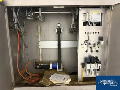 Used Viking Masek Viking Masek Multi-Lane Stick Pack/Sachet Vertical Form Fill & Seal Packaging Machine, Model SA600 Vertical Form Fill Sealing Machines (VFFS) Ohio US | Federal Equipment Company #1370930