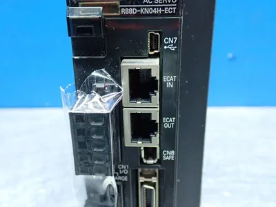 USED OMRON R88DKN04HECT