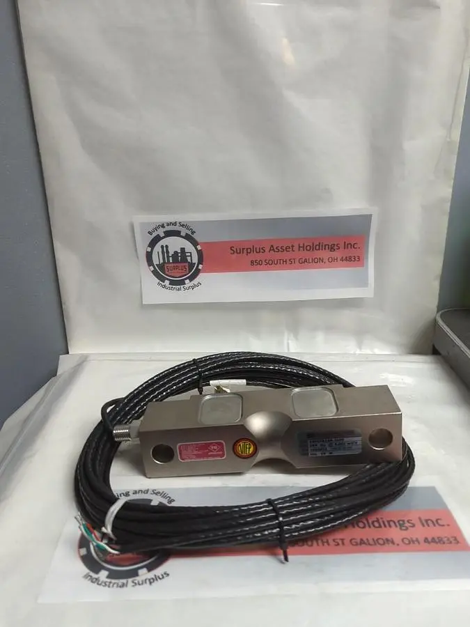 USED SENSORTRONICS 65058A25K-1000