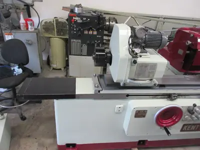USED 1999 KENT GU-35-100A
