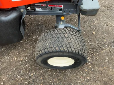 USED KUBOTA F2880