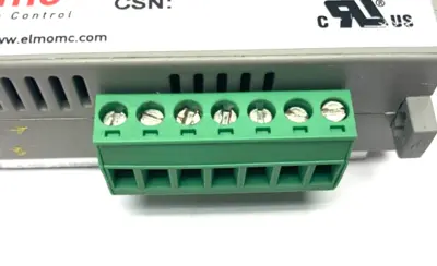 USED ELMO HARMONICA SERVO MOTION CONTROL DRIVE