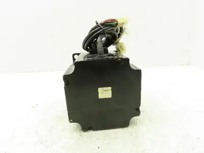 Yaskawa SGMP-08AWYR11 AC Servo Motor 750w 200v 4.1 A