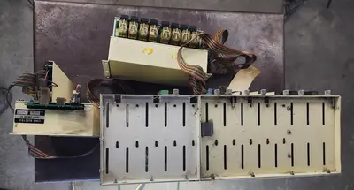 USED LINK ELECTRIC OMNILINK 5000